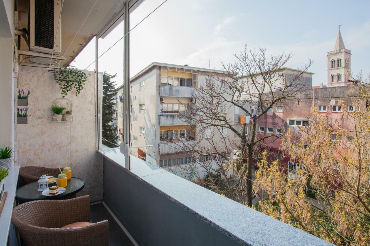 Royal View Apartment Ζαντάρ Εξωτερικό φωτογραφία
