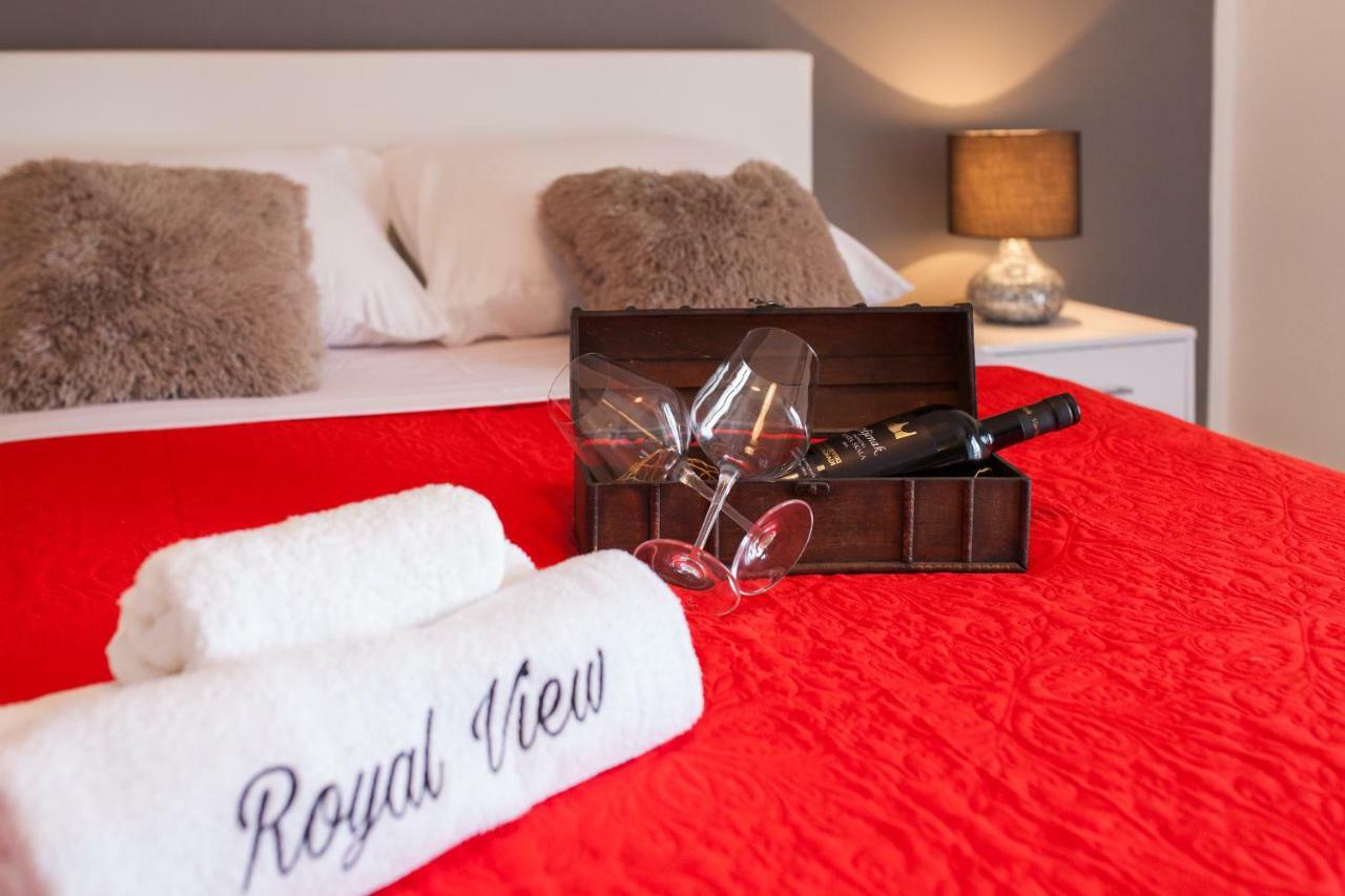 Royal View Apartment Ζαντάρ Εξωτερικό φωτογραφία
