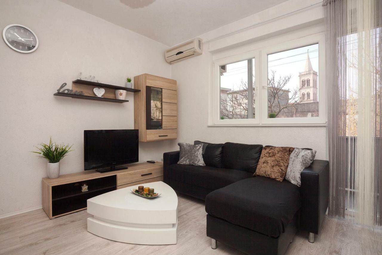 Royal View Apartment Ζαντάρ Εξωτερικό φωτογραφία