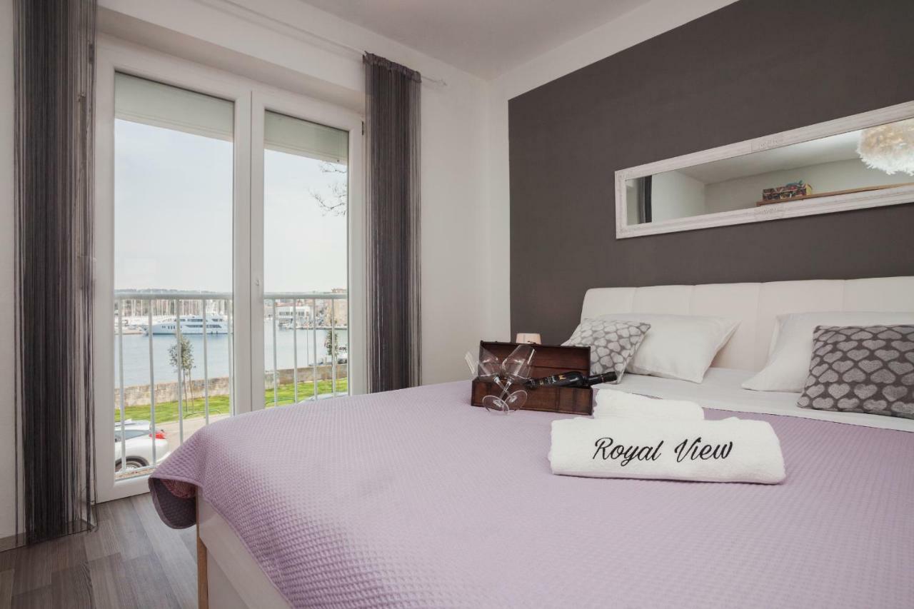 Royal View Apartment Ζαντάρ Εξωτερικό φωτογραφία