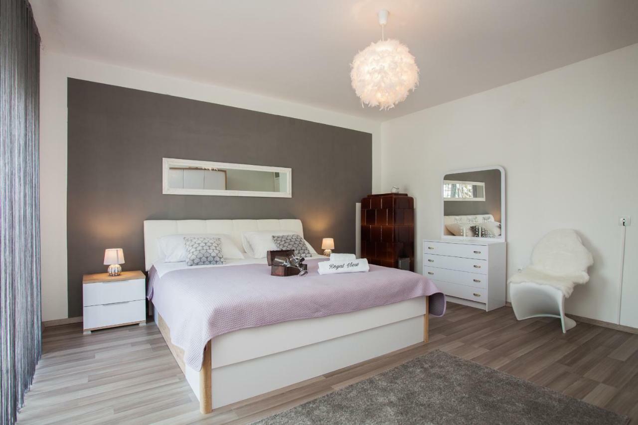 Royal View Apartment Ζαντάρ Εξωτερικό φωτογραφία