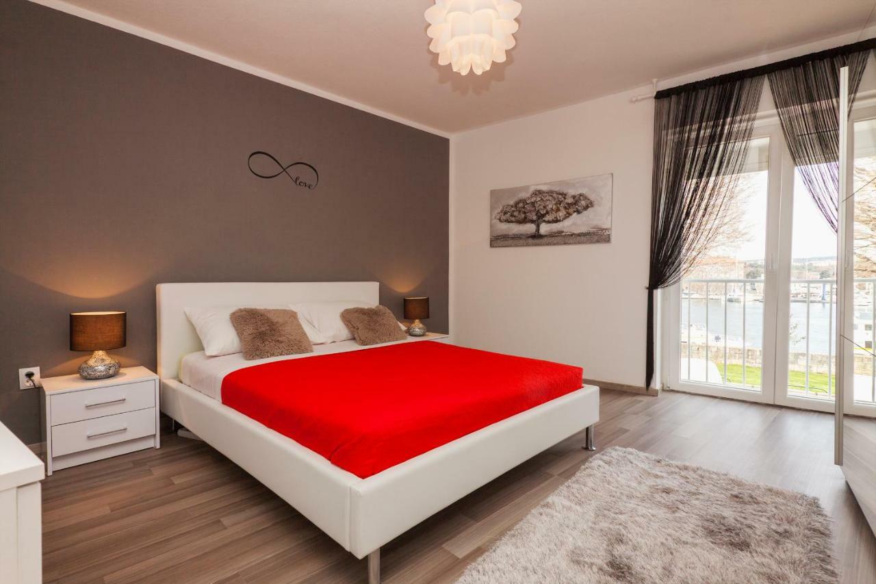 Royal View Apartment Ζαντάρ Εξωτερικό φωτογραφία
