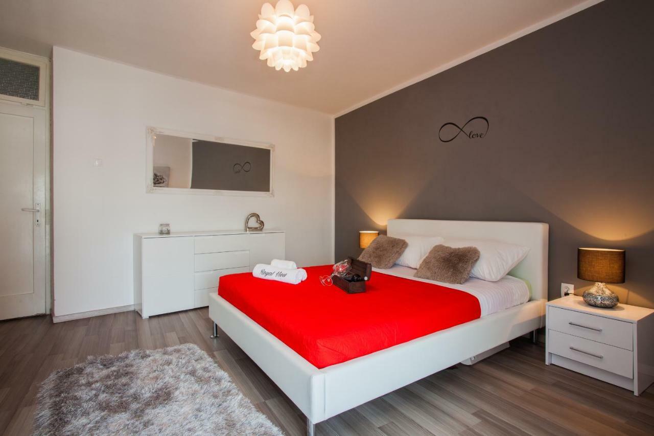 Royal View Apartment Ζαντάρ Εξωτερικό φωτογραφία