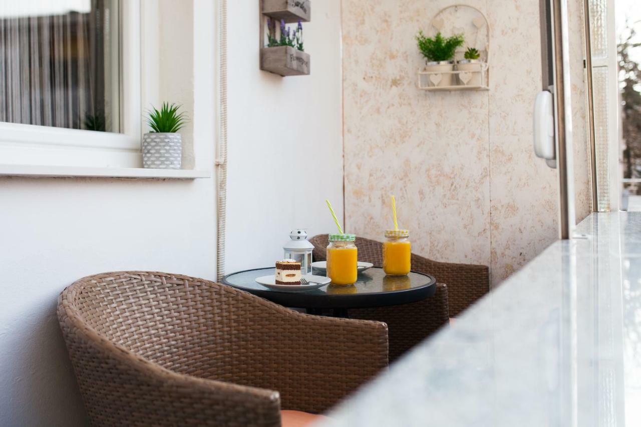 Royal View Apartment Ζαντάρ Εξωτερικό φωτογραφία