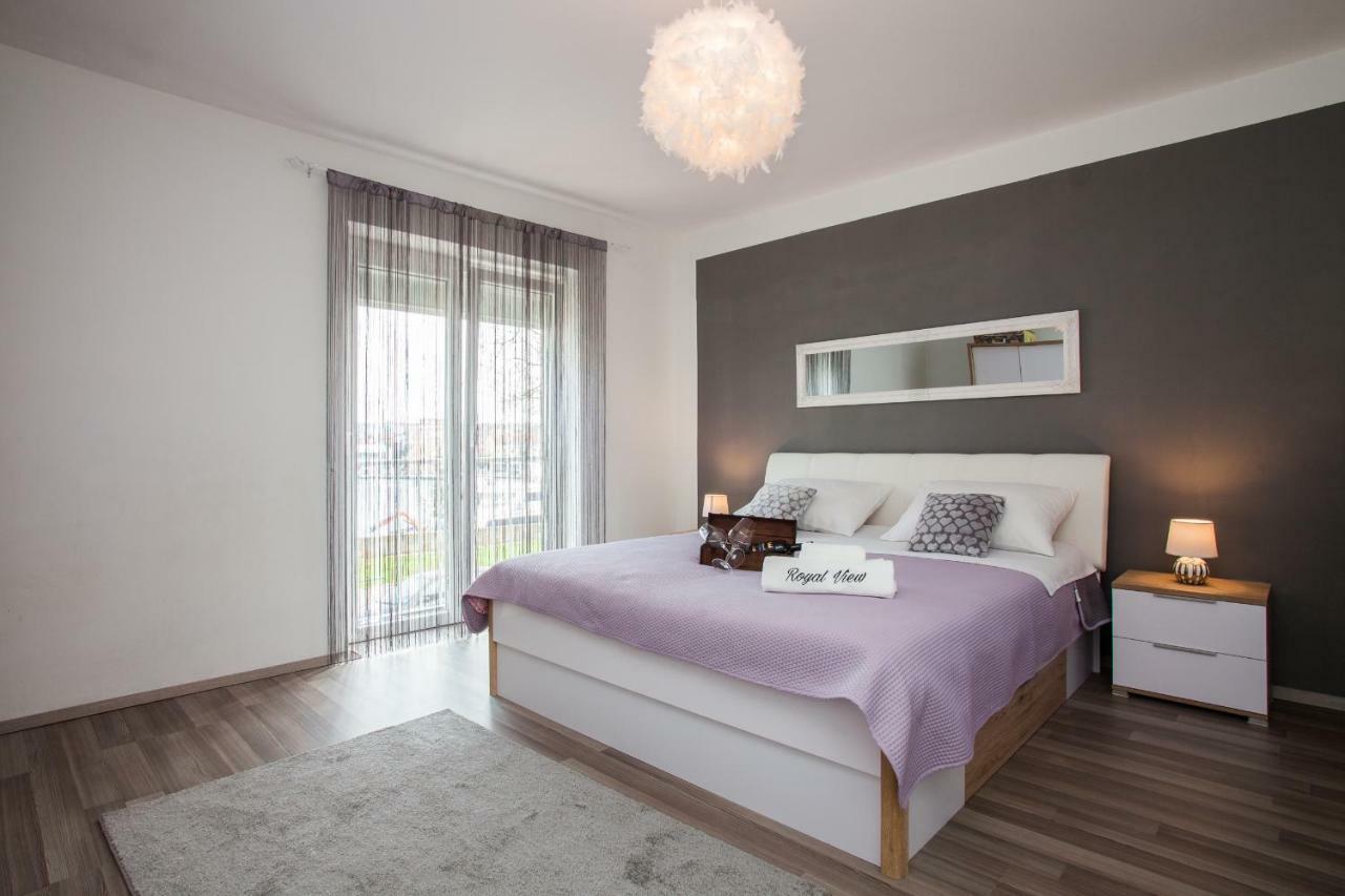 Royal View Apartment Ζαντάρ Εξωτερικό φωτογραφία