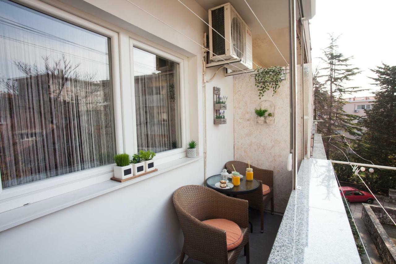 Royal View Apartment Ζαντάρ Εξωτερικό φωτογραφία