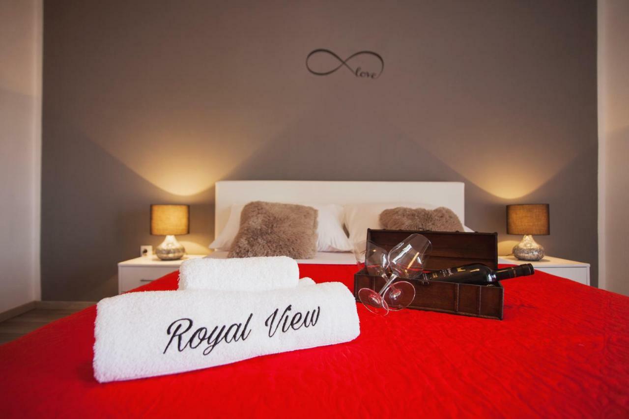 Royal View Apartment Ζαντάρ Εξωτερικό φωτογραφία