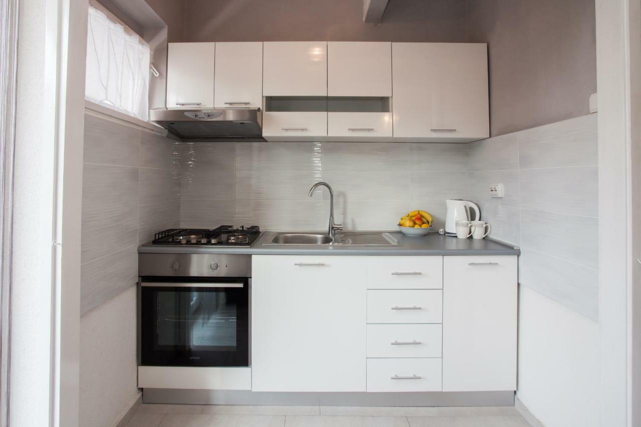 Royal View Apartment Ζαντάρ Εξωτερικό φωτογραφία