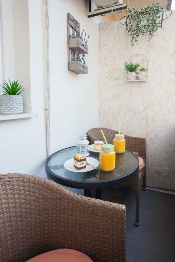 Royal View Apartment Ζαντάρ Εξωτερικό φωτογραφία