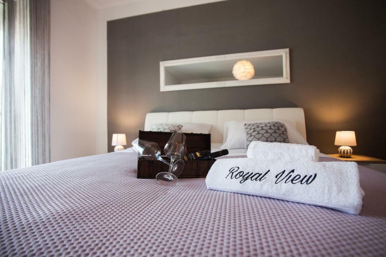 Royal View Apartment Ζαντάρ Εξωτερικό φωτογραφία