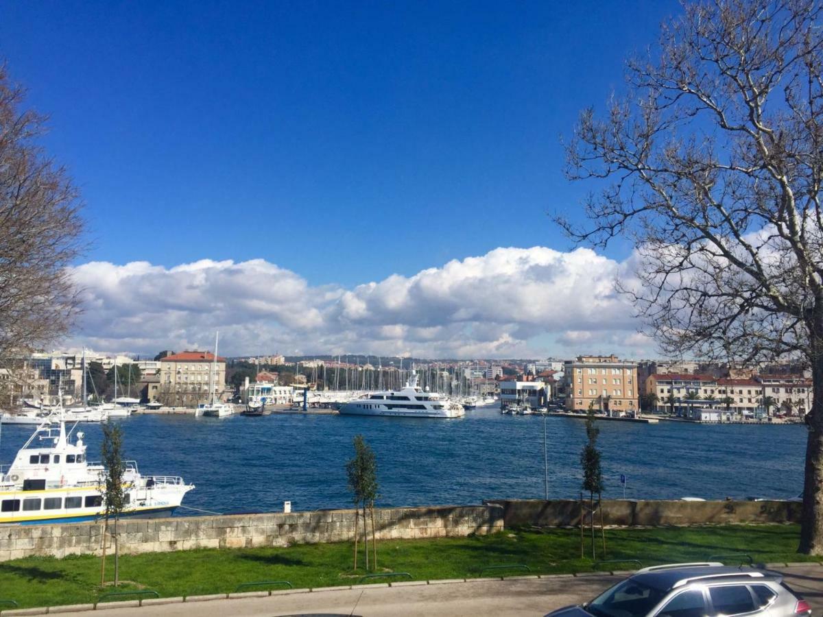 Royal View Apartment Ζαντάρ Εξωτερικό φωτογραφία